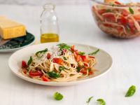 Schnelle Tomatensauce Rezept