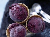 Schnelles Beereneis Rezept