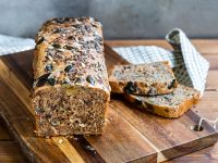 Schnelles Dinkelbrot