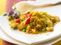 Schnelles Nasi Goreng Rezept