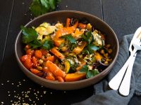 Schnelles Ofengemüse Rezept