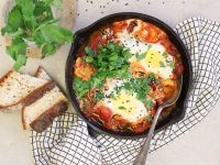 Schnelles Shakshuka Rezept