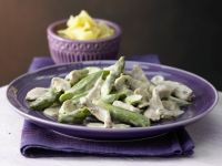 Schnitzelpfanne mit Spargel Rezept