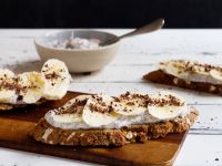 Schoko-Bananen-Brotaufstrich Rezept