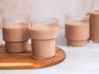 Schoko-Gewürz-Lassi Rezept