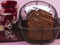 Schoko-Glühwein-Kuchen Rezept