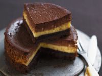 Schoko-Käsekuchen Rezept