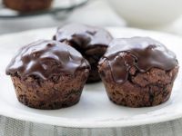 Schoko-Mandel-Muffins Rezept