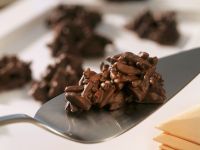 Schoko-Mandel-Plätzchen Rezept