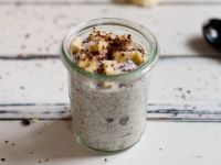 Schoko-Quark mit Banane Rezept