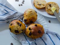 Schokobrötchen Rezept
