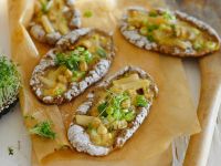 Schwarzwurzel-Fladen Rezept