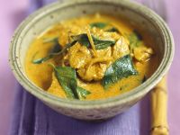 Schweinefleischcurry Rezept