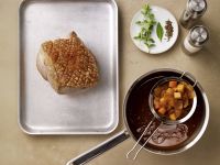 Schweinebraten zubereiten
