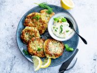 Seelachs-Frikadellen Rezept