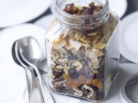 Selbst gemachtes Knuspermüsli Rezept