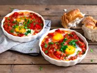 Shakshuka Rezept