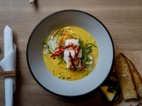 Skrei Hot Pot Rezept