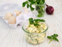 Smarter Eiersalat Rezept