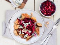 Smarter Kaiserschmarrn mit Roter Bete Rezept