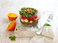 Smarter Schichtsalat Rezept