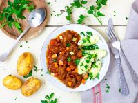 Smartes Rindergulasch Grundrezept Rezept
