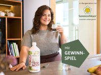 Trinkmoor®: Pflanzenkraft für unseren Darm