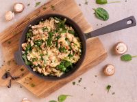 Spätzlepfanne Rezept