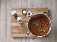 Spaghetti Bolognese kochen