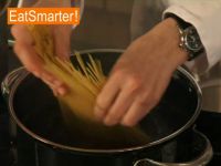 Spaghetti perfekt kochen