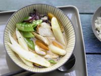 Spargel-Curry Rezept