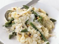 Spargel-Risotto Rezept