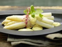 Spargel – smarter Rezept