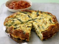 Spargelkuchen Rezept