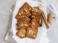 Spekulatius-Kekse mit Mandeln Rezept