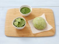 Spinat-Nudelteig ohne Ei Rezept