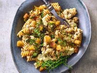 Spirelli mit Blumenkohlcreme Rezept