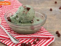 Spirulina Eis Rezept
