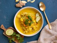 Spitzkohl-Curry Rezept