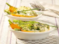 Spitzkohl-Möhren-Auflauf Rezept