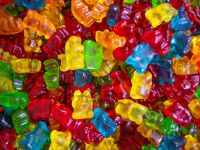 Stecken Gummibärchen voller Zucker?