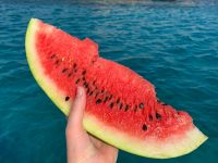 Smarte Strand-Snacks