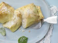 Strudelpäckchen Rezept