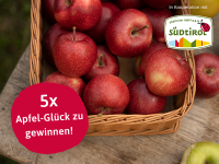 Warenkunde Südtiroler Apfel g.g.A.