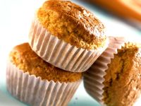Süße Möhrenmuffins Rezept