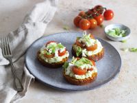 Süßkartoffel-Snack Rezept