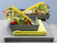 Tacos mit Putenfleisch Rezept