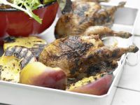 Tamarinden-Wachteln Rezept