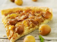 Tarte mit Mirabellen Rezept