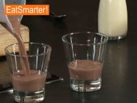 Bananen-Schoko-Milch